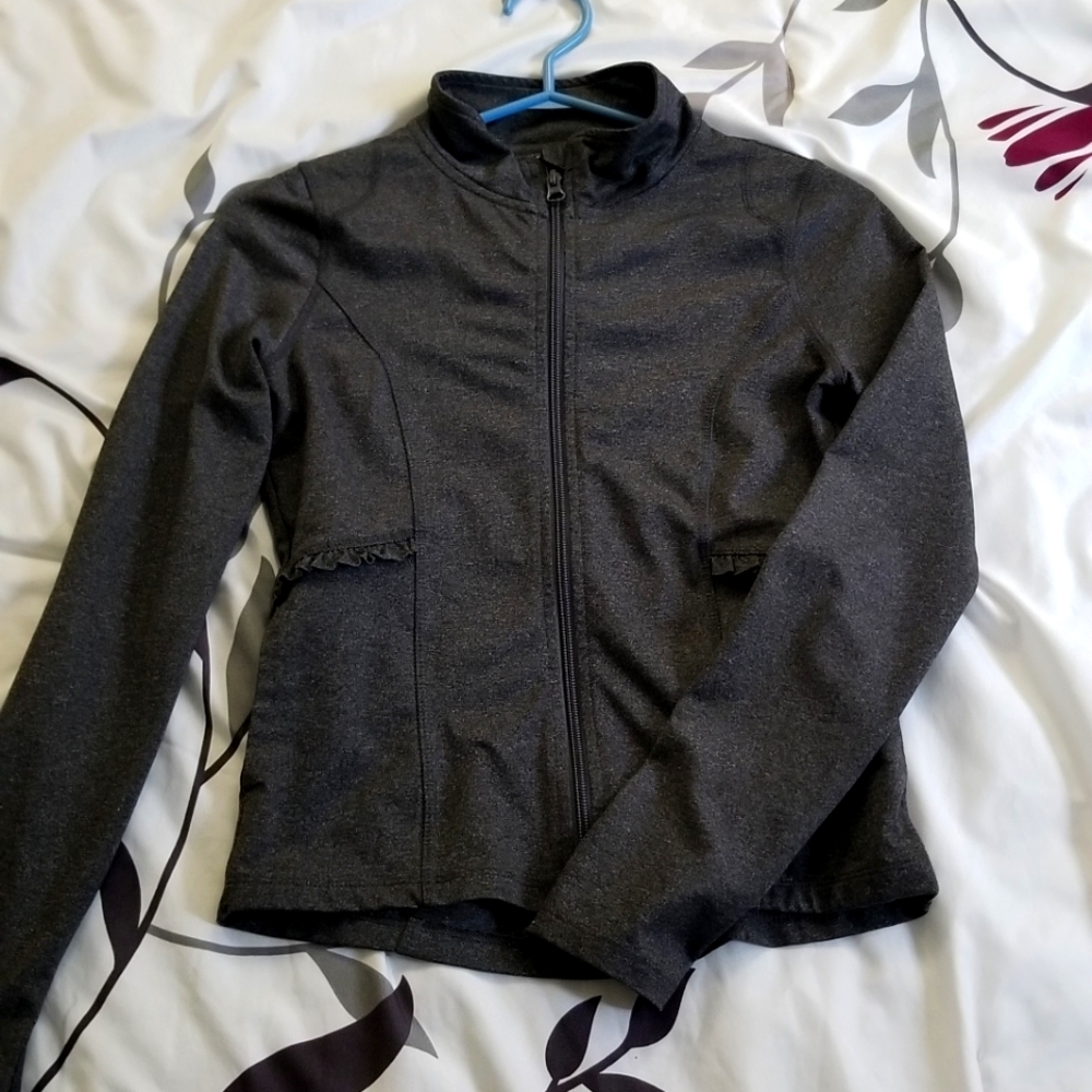 Athletic Sweater for Girls
